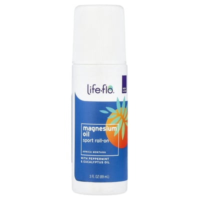 Magnesium Oil Sport Roll-On