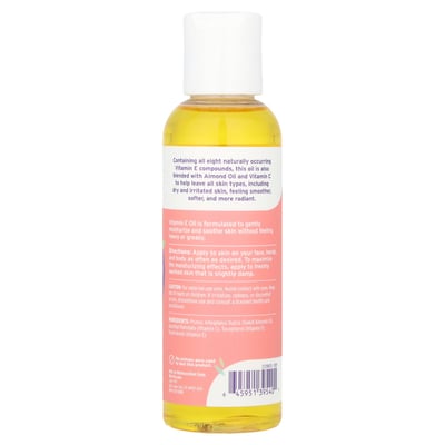 Super Vitamin E Oil