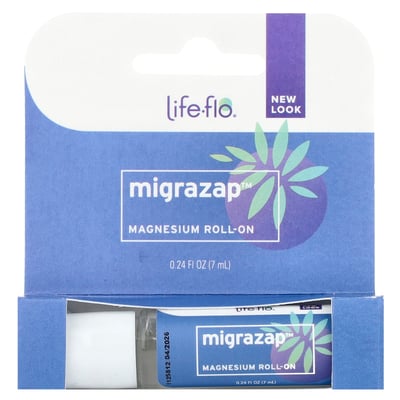 Migrazap™ Magnesium Roll-On