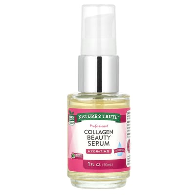Professional Collagen Beauty Serum Unscented