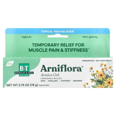 Arniflorar® Arnica Topical Gel Ages 6+