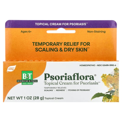 Psoriaflora® Topical Cream Ages 6+