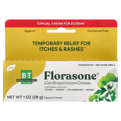 Florasone® Cardiospermum Cream Ages 4+