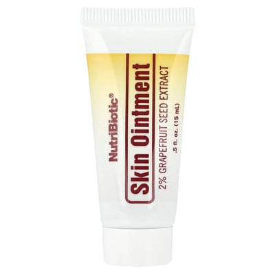 Skin Ointment 2% Grapefruit Seed Extract with Lysine