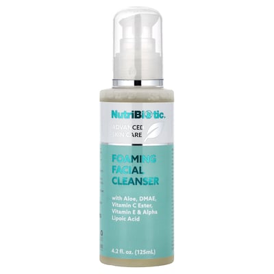 Advanced Skin Care Foaming Facial Cleanser