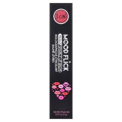 Mood Flick Holo-Sparkle Lip Balm MLB106 New Perspective