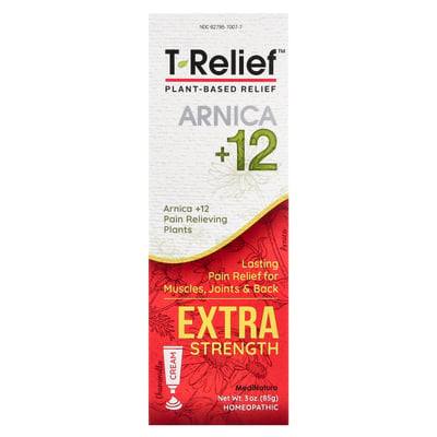 T-Relief™ Arnica +12 Cream Chamomilla