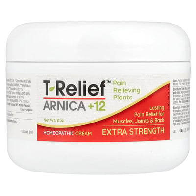 T-Relief™ Arnica +12 Cream