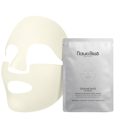 Diamond Extreme Molecular Acid Peel - Mask 8 x