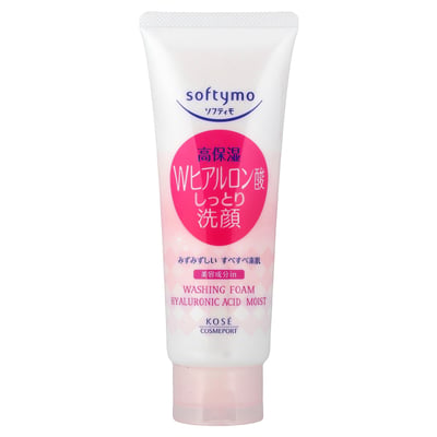 Washing Foam Hyaluronic Acid Moist