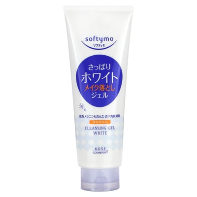 Cleansing Gel White