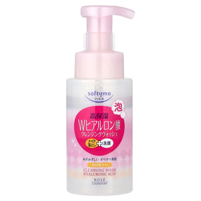 Cleansing Wash Hyaluronic Acid