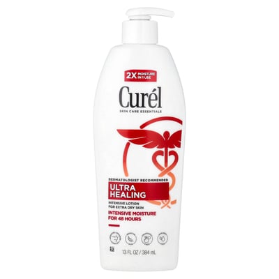 Ultra Healing Intensive Lotion For Extra Dry Skin