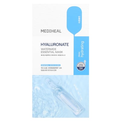 Hyaluronate Watermide Essential Beauty Mask