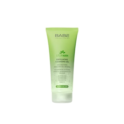 Stop AKN Exfoliating Cleansing Gel