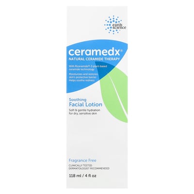 Soothing Facial Lotion Fragrance Free