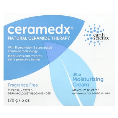 Ultra Moisturizing Cream Fragrance Free