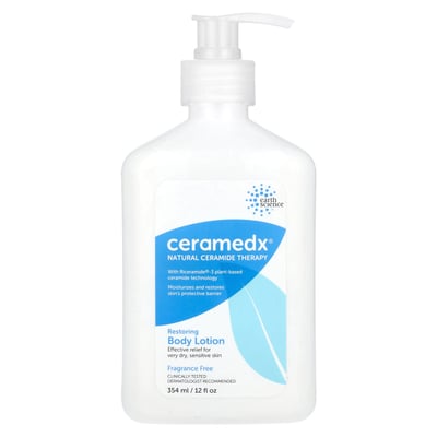 Restoring Body Lotion Fragrance-Free