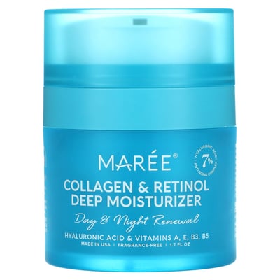 Collagen & Retinol Superfood Complex Cream