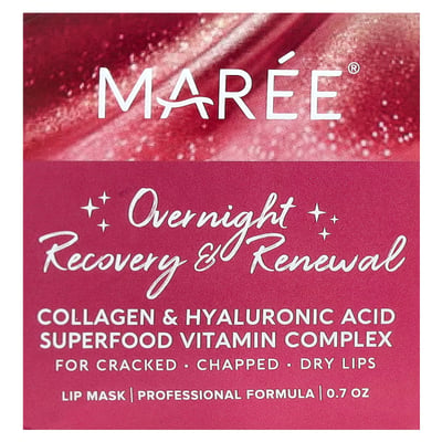 Overnight Recovery & Renewal Lip Mask