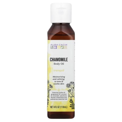 Body Oil Chamomile