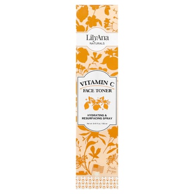 Vitamin C Face Toner For All Skin Types