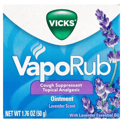 VapoRub™ Ointment Lavender