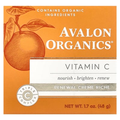 Vitamin C Renewal Creme Riche
