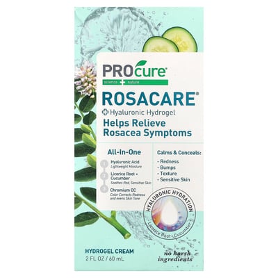 Rosacare® Hydrogel Cream
