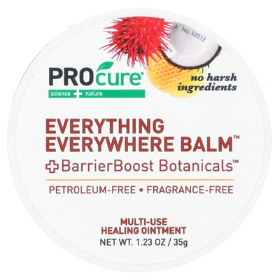 Everything Everywhere Balm Fragrance-Free