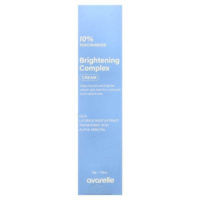 Brightening Complex Cream