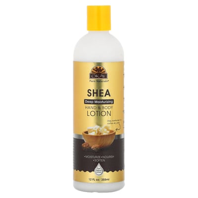 Hand & Body Lotion Shea