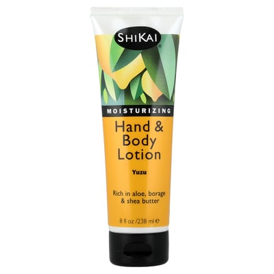 Moisturizing Hand & Body Lotion Yuzu