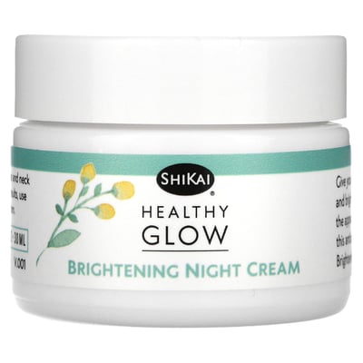 Healthy Glow Brightening Night Cream