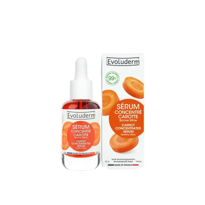 Carrot Concentrated Serum