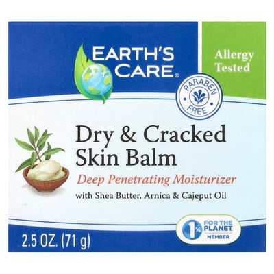 Dry & Cracked Skin Balm