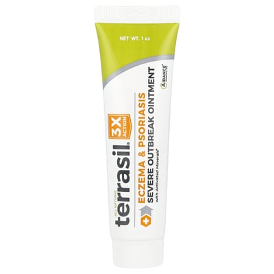 Eczema & Psoriasis Severe Outbreak Ointment