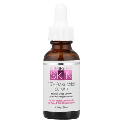 15% Bakuchiol Serum