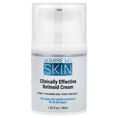 Clinically Effective Retinoid Cream For All Skin Types