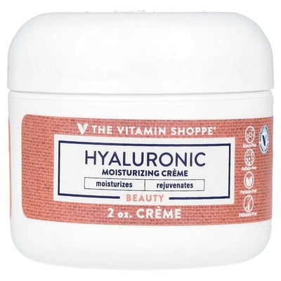 Hyaluronic Moisturizing Creme