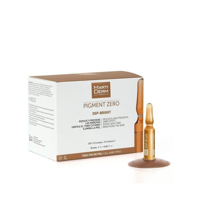 Pigment Zero DSP-Bright Dark Spots Ampoules 30x2ml (30x