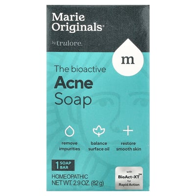 The Bioactive Acne Bar Soap