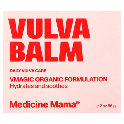 Vulva Balm