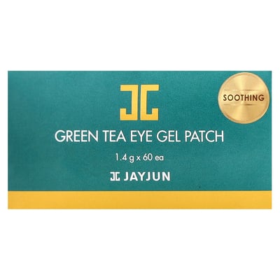 Green Tea Eye Gel Patch Soothing