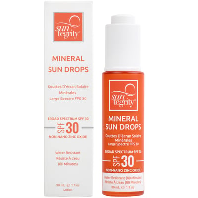 Mineral Sun Drops Broad Spectrum SPF 30