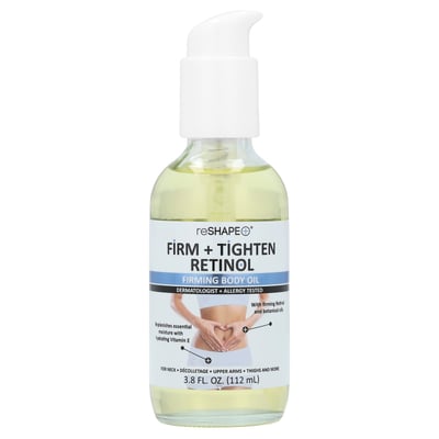 Firm + Tighten Retinol Firming Body Oil