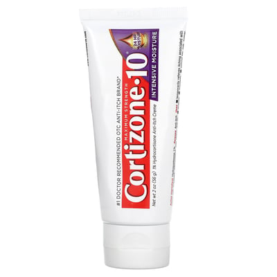 Maximum Strength Intensive Moisture Creme