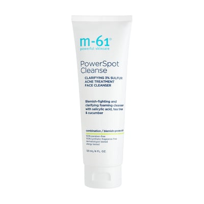 PowerSpot Cleanse