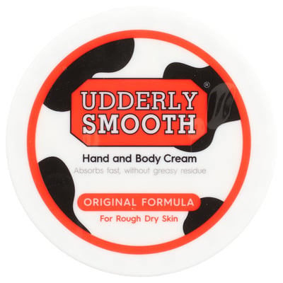 Hand and Body Cream For Rough Dry Skin Original Formula
