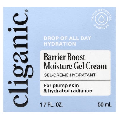 Barrier Boost Moisture Gel Cream